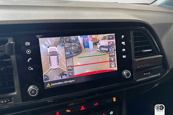 Cupra Ateca 14 of 20