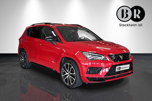 Cupra Ateca 4 of 20