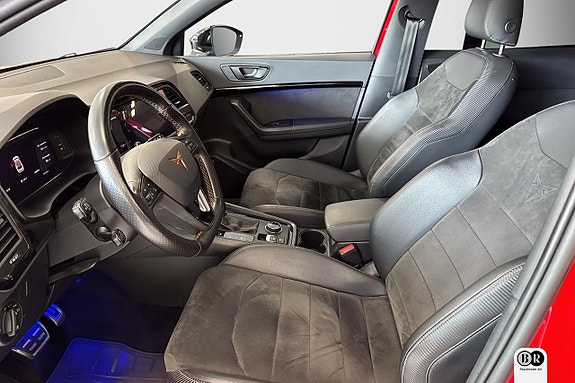 Cupra Ateca 8 of 20