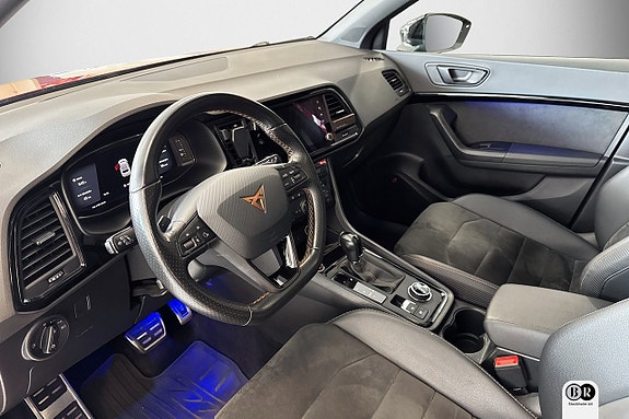 Cupra Ateca 7 of 20
