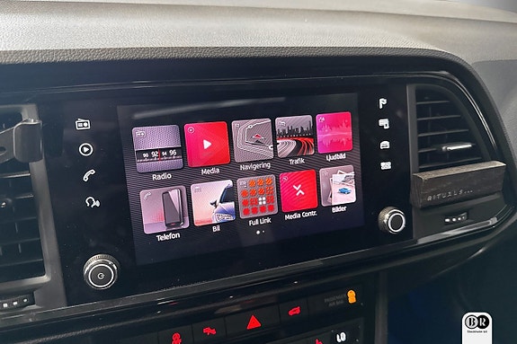 Cupra Ateca 13 of 20