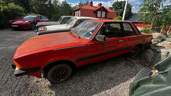 Ford Taunus 2 of 7