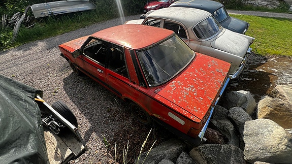 Ford Taunus 3 of 7