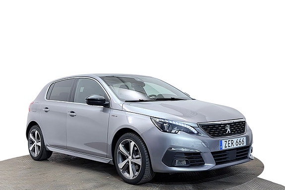 Peugeot 308 4 of 30