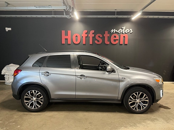 Mitsubishi ASX 2 of 18