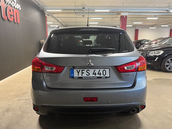 Mitsubishi ASX 4 of 18