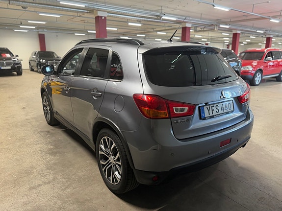 Mitsubishi ASX 5 of 18