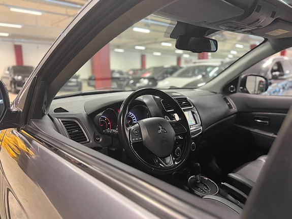 Mitsubishi ASX 13 of 18