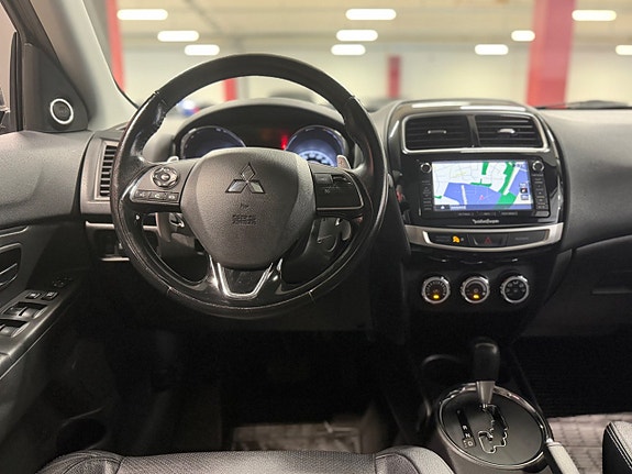 Mitsubishi ASX 12 of 18
