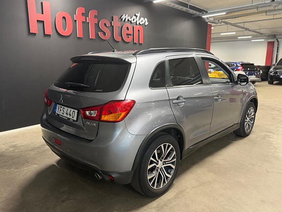 Mitsubishi ASX 3 of 18