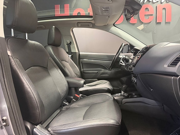 Mitsubishi ASX 8 of 18