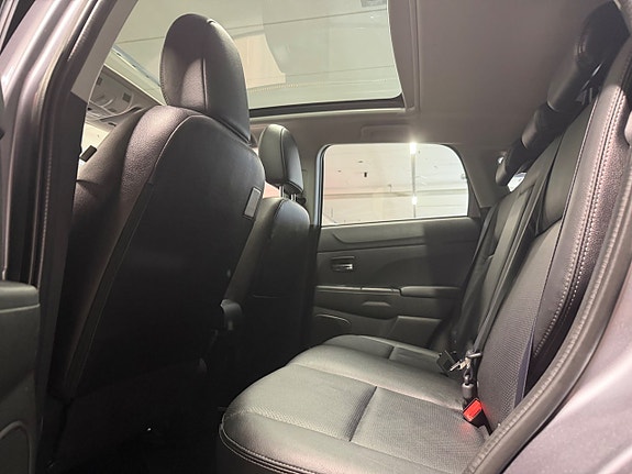 Mitsubishi ASX 10 of 18