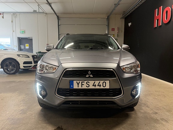 Mitsubishi ASX 7 of 18