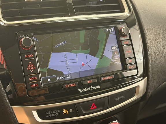 Mitsubishi ASX 15 of 18