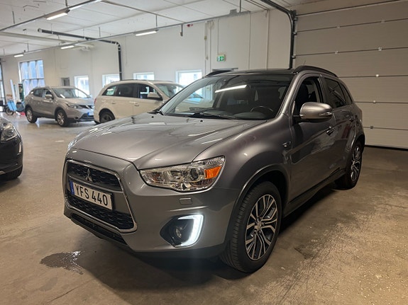 Mitsubishi ASX 6 of 18