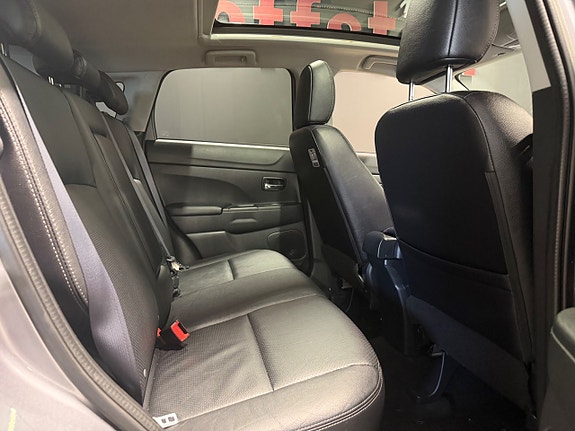 Mitsubishi ASX 9 of 18
