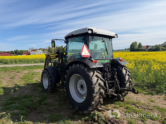 Traktor Deutz-Fahr 5100.4D med frontlastare och frontlyft 7 of 27