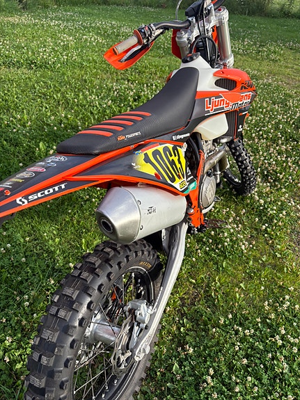 KTM 250 EXC-F 2 of 4