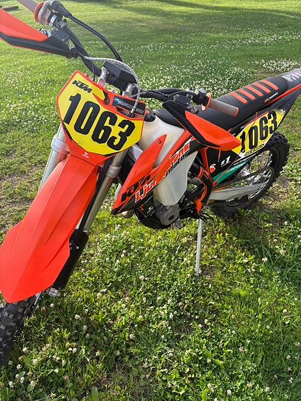 KTM 250 EXC-F 3 of 4