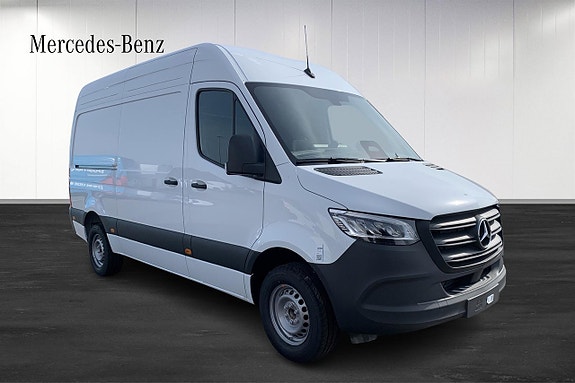 Mercedes-Benz Sprinter 317 3 of 11