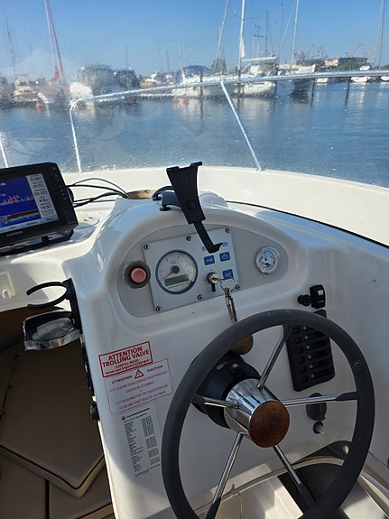 Arvor 215 as 8 of 10