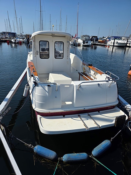 Arvor 215 as 4 of 10