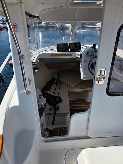 Arvor 215 as 6 of 10