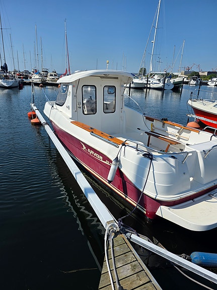 Arvor 215 as 3 of 10