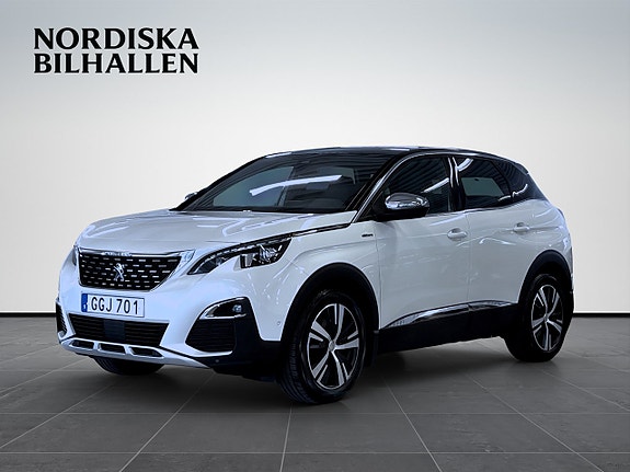 Peugeot 3008 3 of 20
