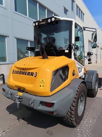 Liebherr L508C 5 of 20