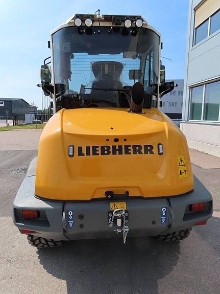 Liebherr L508C 4 of 20