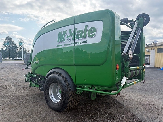 McHale fusion 3 4 of 10