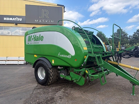 McHale fusion 3