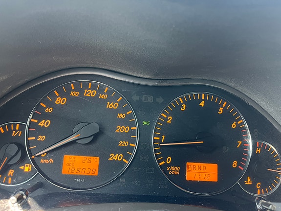 Toyota Avensis 6 of 6
