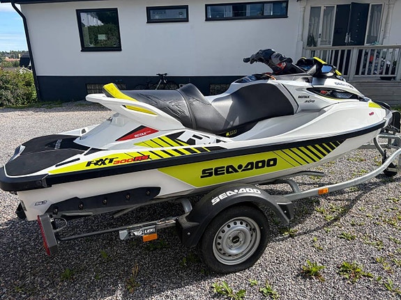Seadoo RXT300 RS 55h 2017 - Finans & Transport 6 of 7