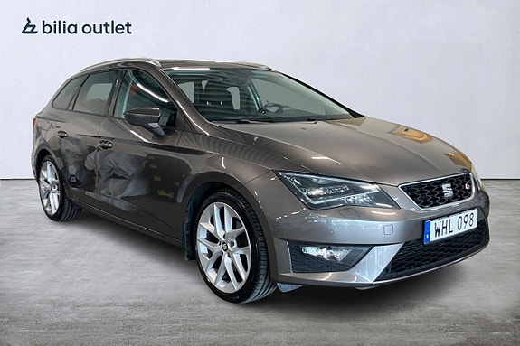 Seat Leon 2 of 26
