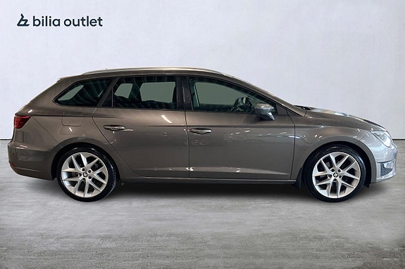 Seat Leon 4 of 26