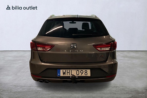 Seat Leon 7 of 26