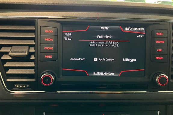 Seat Leon 19 of 26