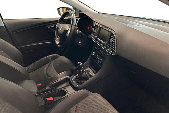 Seat Leon 9 of 26