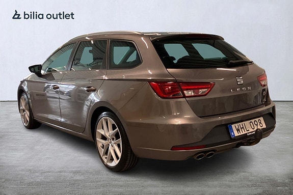 Seat Leon 5 of 26