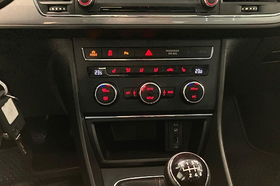 Seat Leon 16 of 26