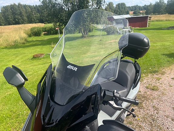 Honda 350 Forsa 4 of 4