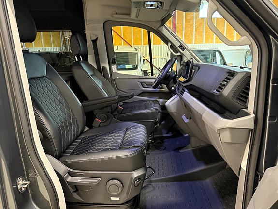 Volkswagen Crafter 21 of 30
