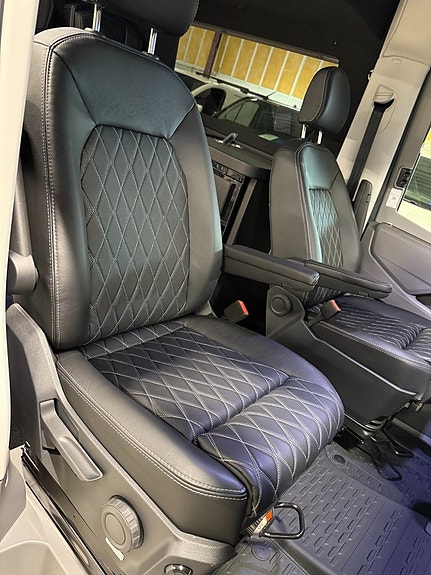 Volkswagen Crafter 22 of 30