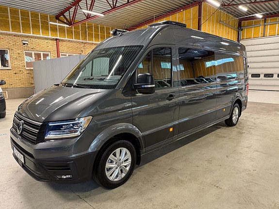 Volkswagen Crafter 2 of 30