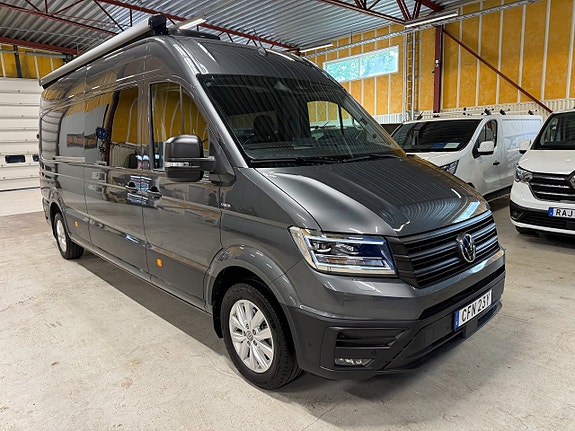 Volkswagen Crafter 7 of 30