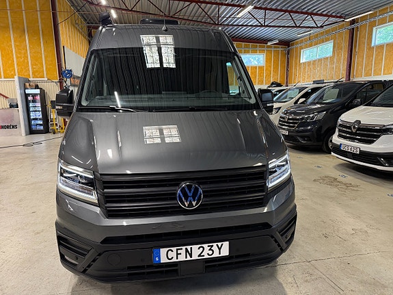 Volkswagen Crafter 3 of 30