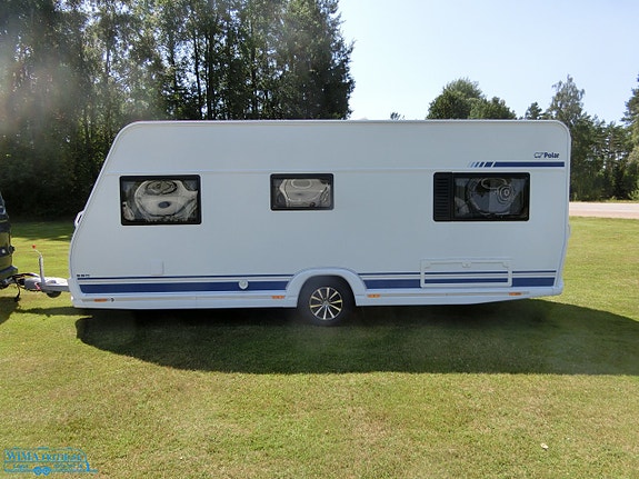 Polar 560 FWA Dubbelbädd Last Edition 11 of 14