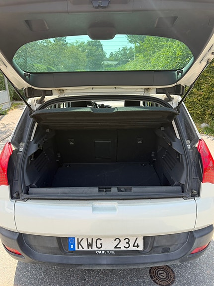 Peugeot 3008 10 of 11